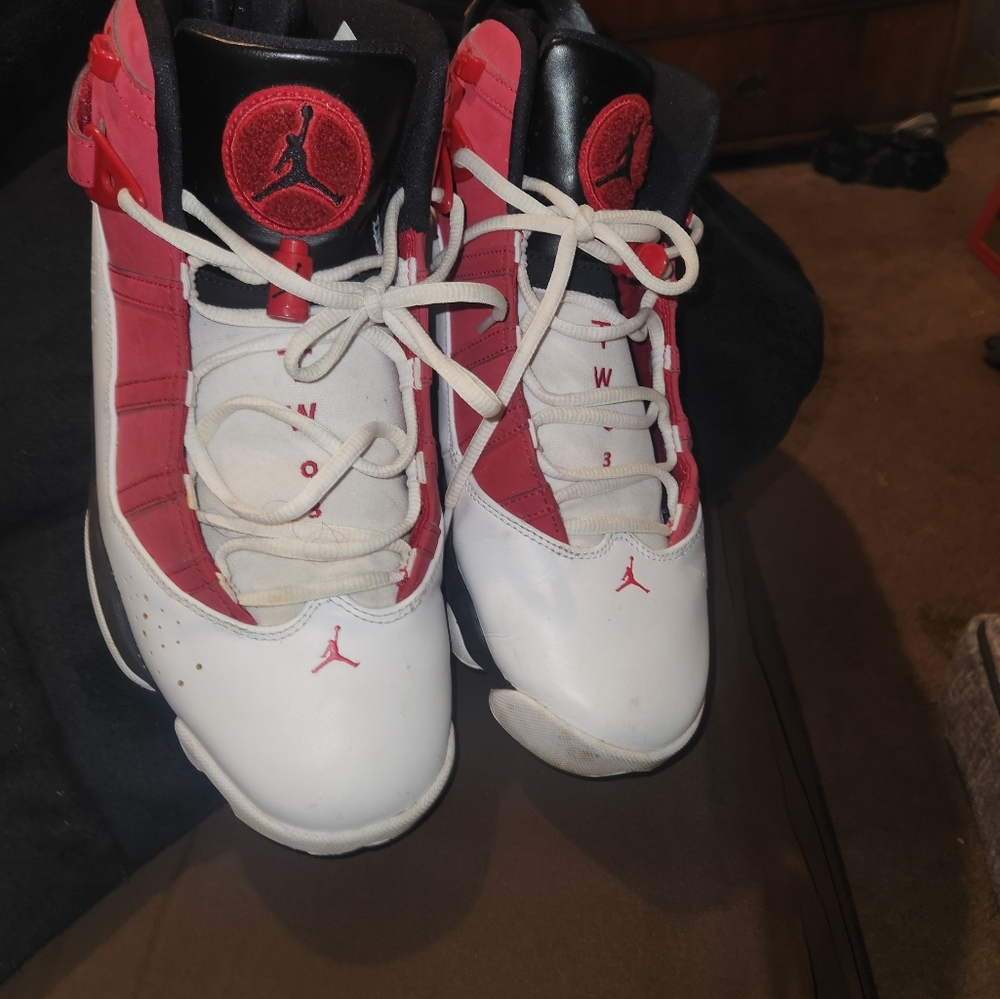 Jordan 6 rings